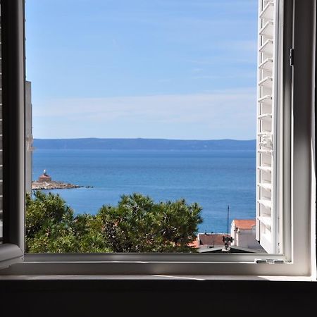 Apartment Sea San Макарска Стая снимка